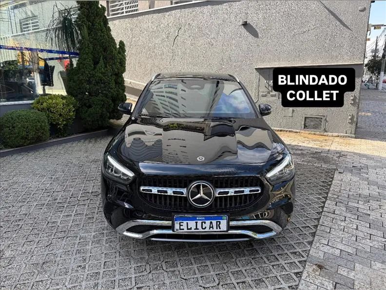 Mercedes-Benz Gla 2026