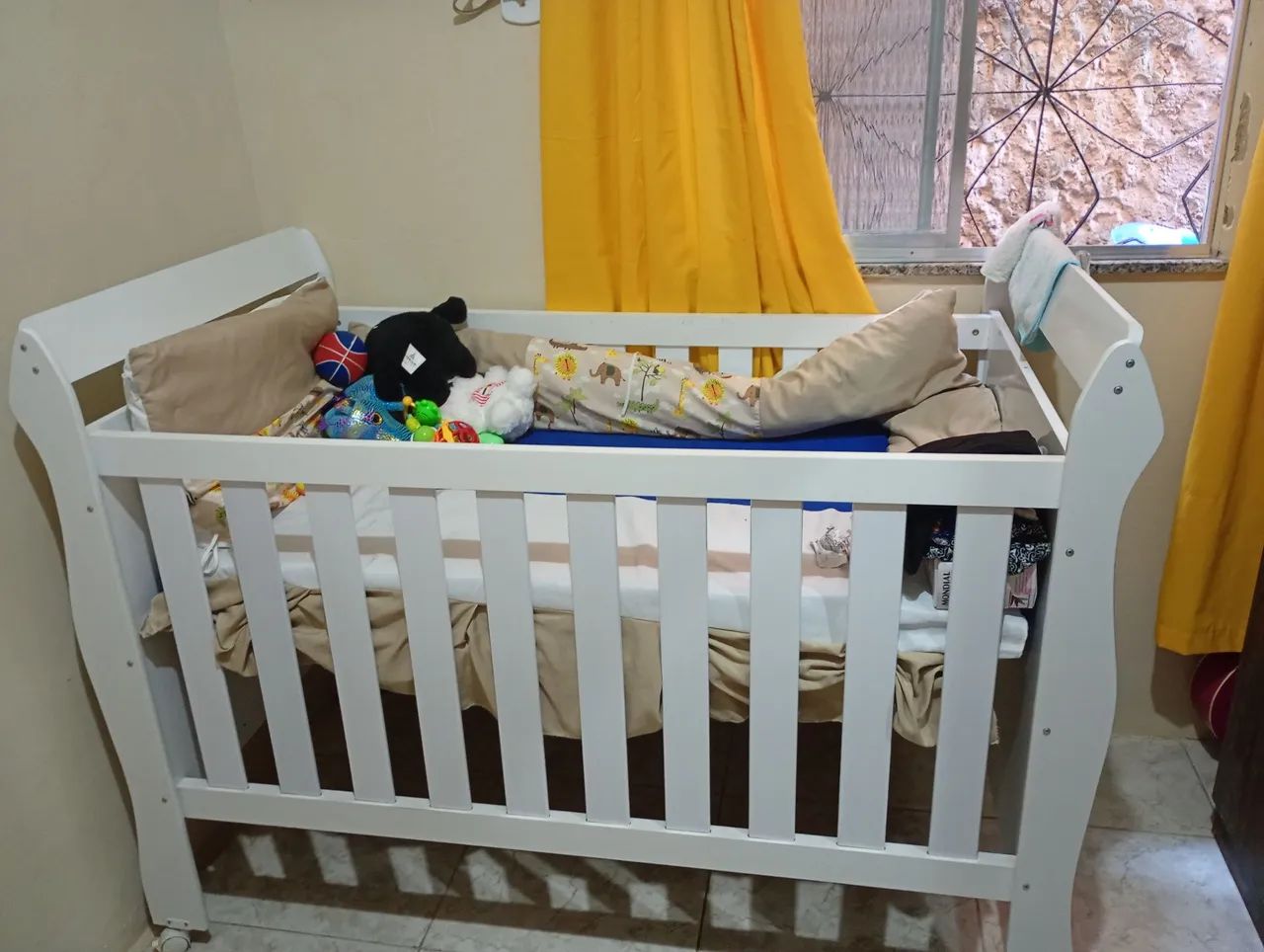 Berço 3 em 1 - Foto 3