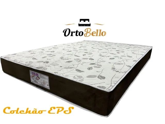 Colchão casal iso promoção