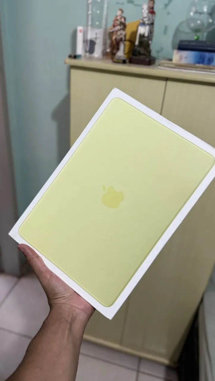 MacBook Neo 256gb Cítrus 