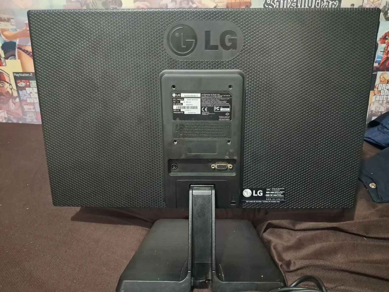 Monitor LG Led 20Pol. - Foto 2
