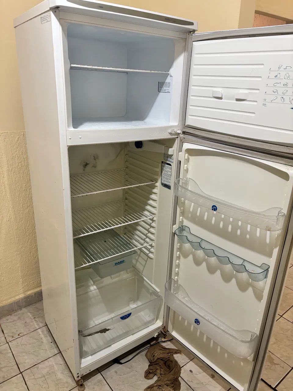 Geladeira 