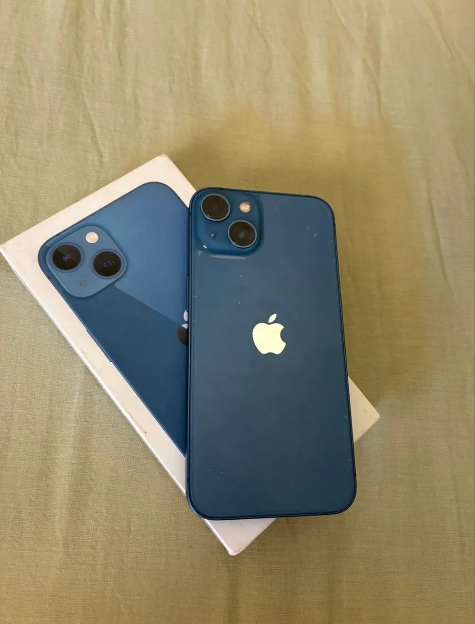 Iphone 13 128GB azul  - Foto 3