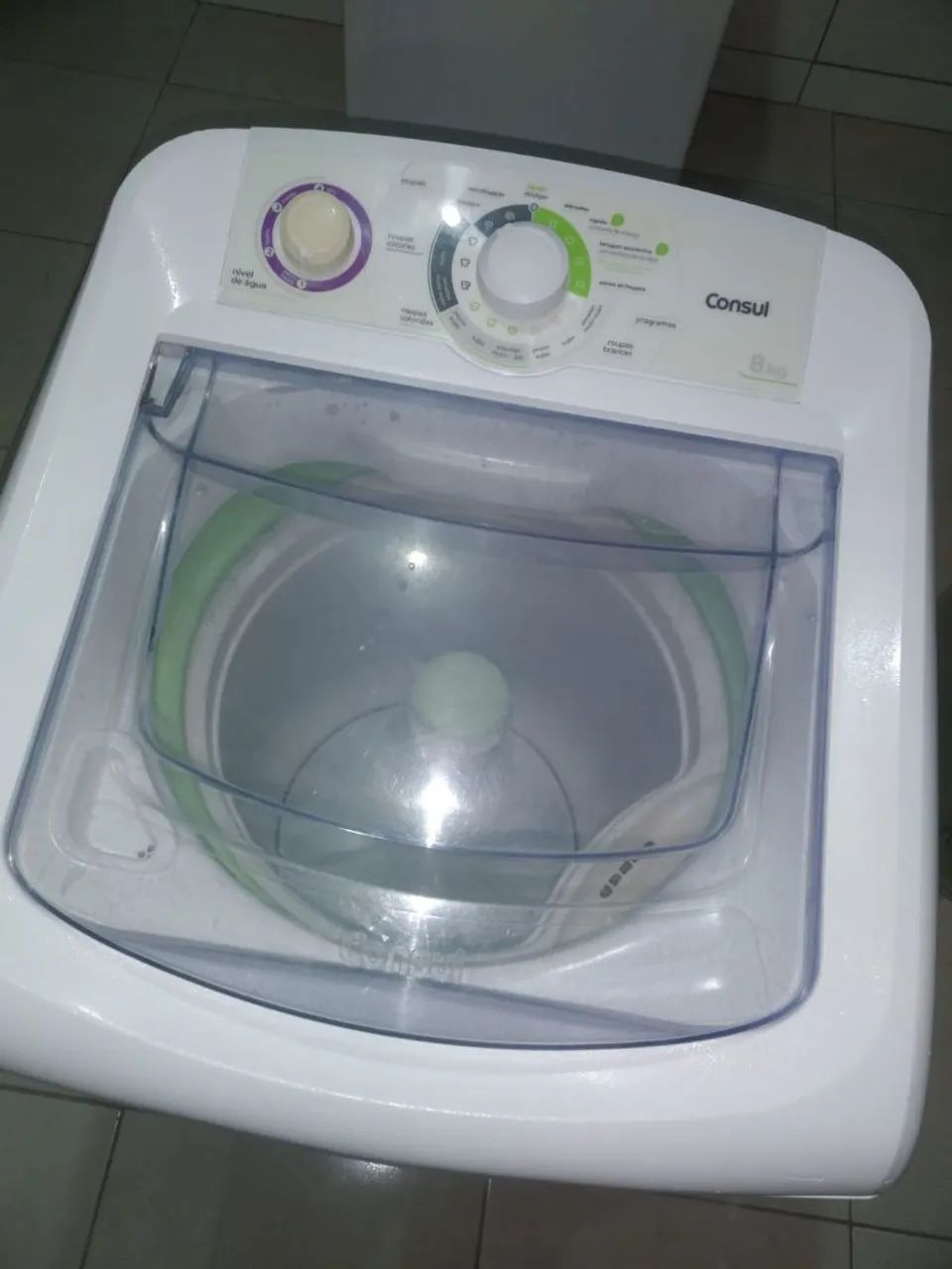 Máquina de lavar  - Foto 4