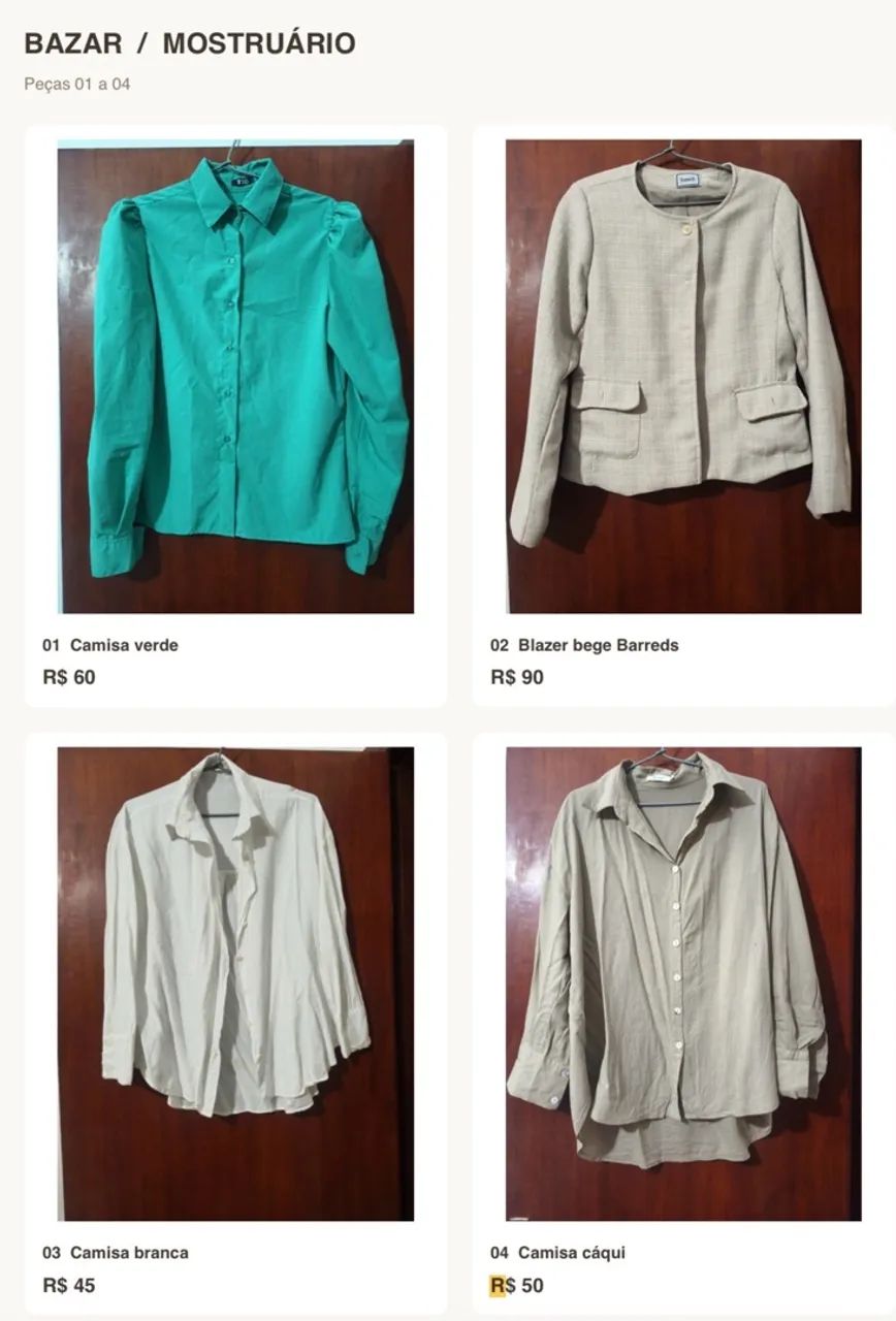 Bazar de Roupas Femininas  - Foto 5