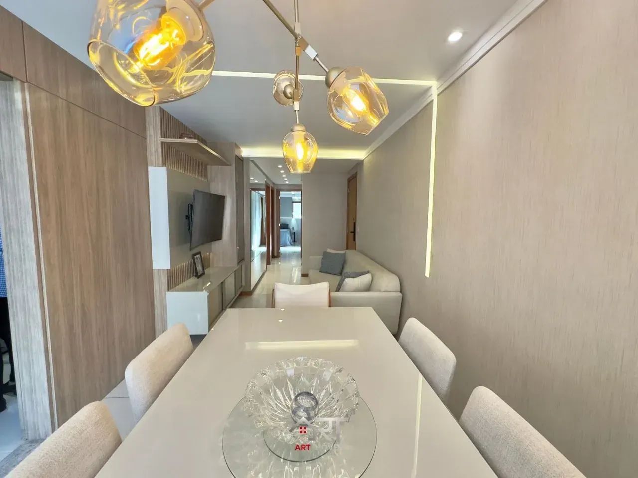 AA - Imóvel para venda com 90 m² com 3 quartos em Itapuã - Vila Velha - ES - Foto 4