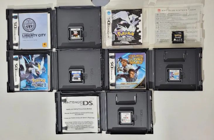 Nintendo DS Lite Funcionando - Foto 5