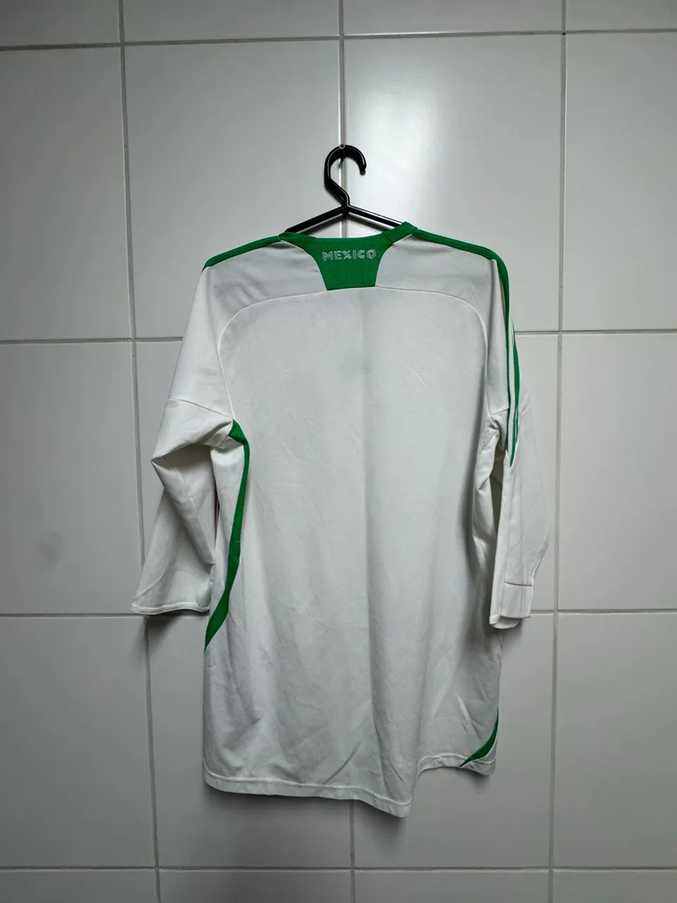 Camisa Mexico 2008/09 - Foto 2