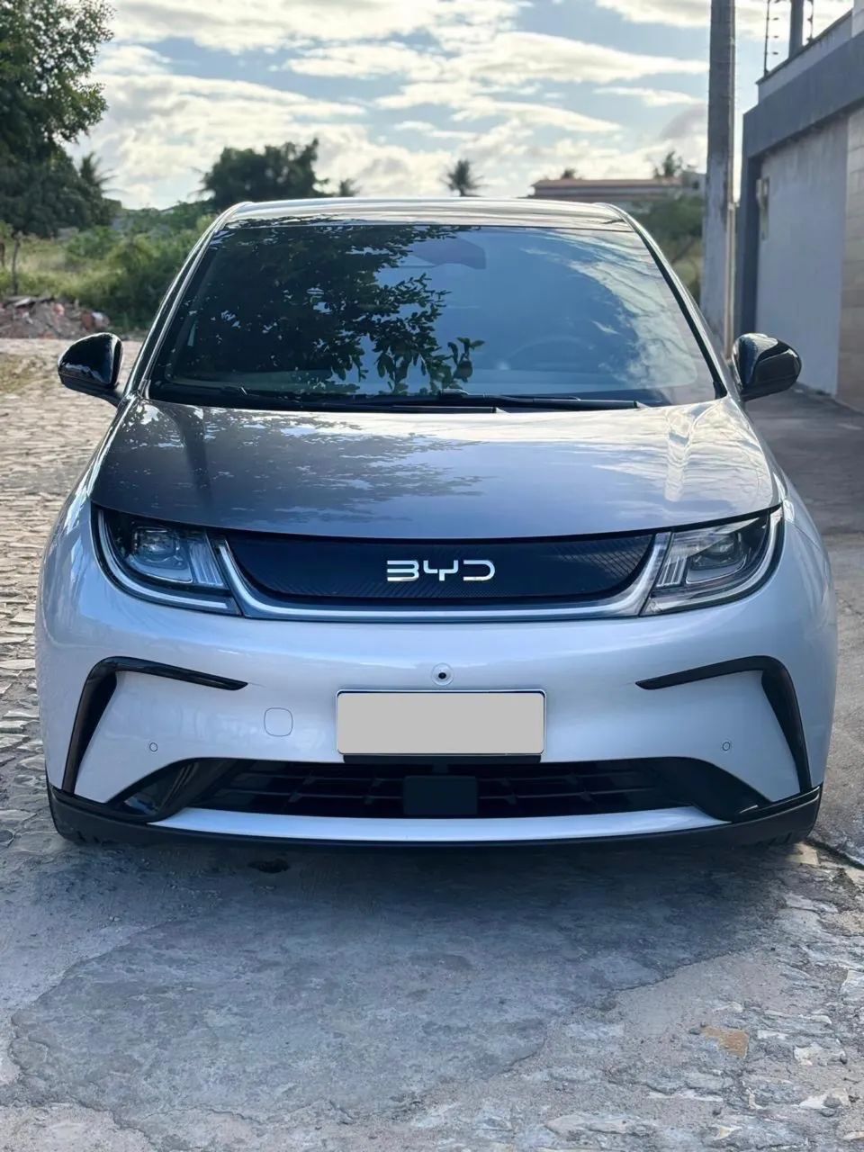 BYD Dolphin Plus (Elétrico) 2025