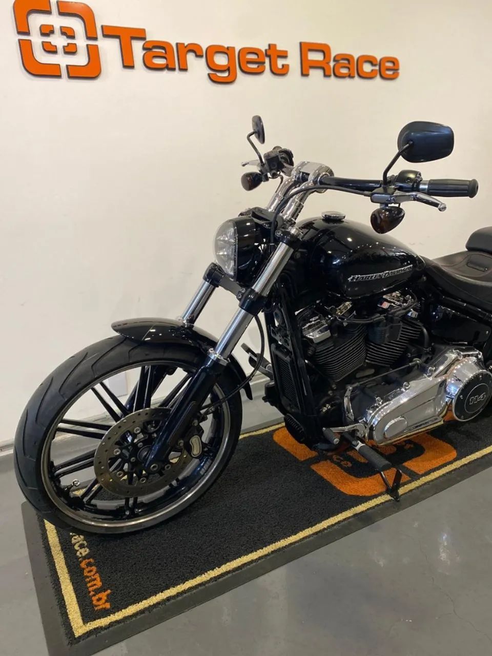 Harley-Davidson Softail Breakout Fxbrs - Foto 5