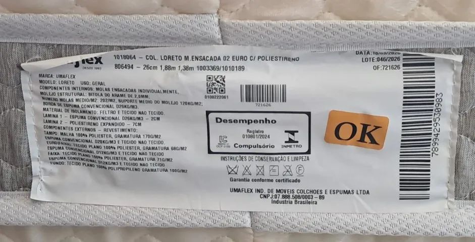 Cama de Casal - Foto 4
