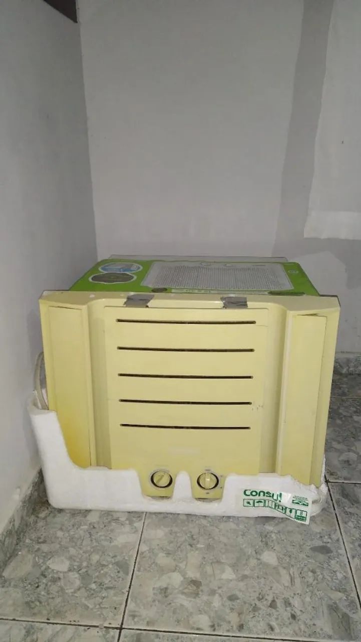 Vendo Ar Spinger 7500 btus