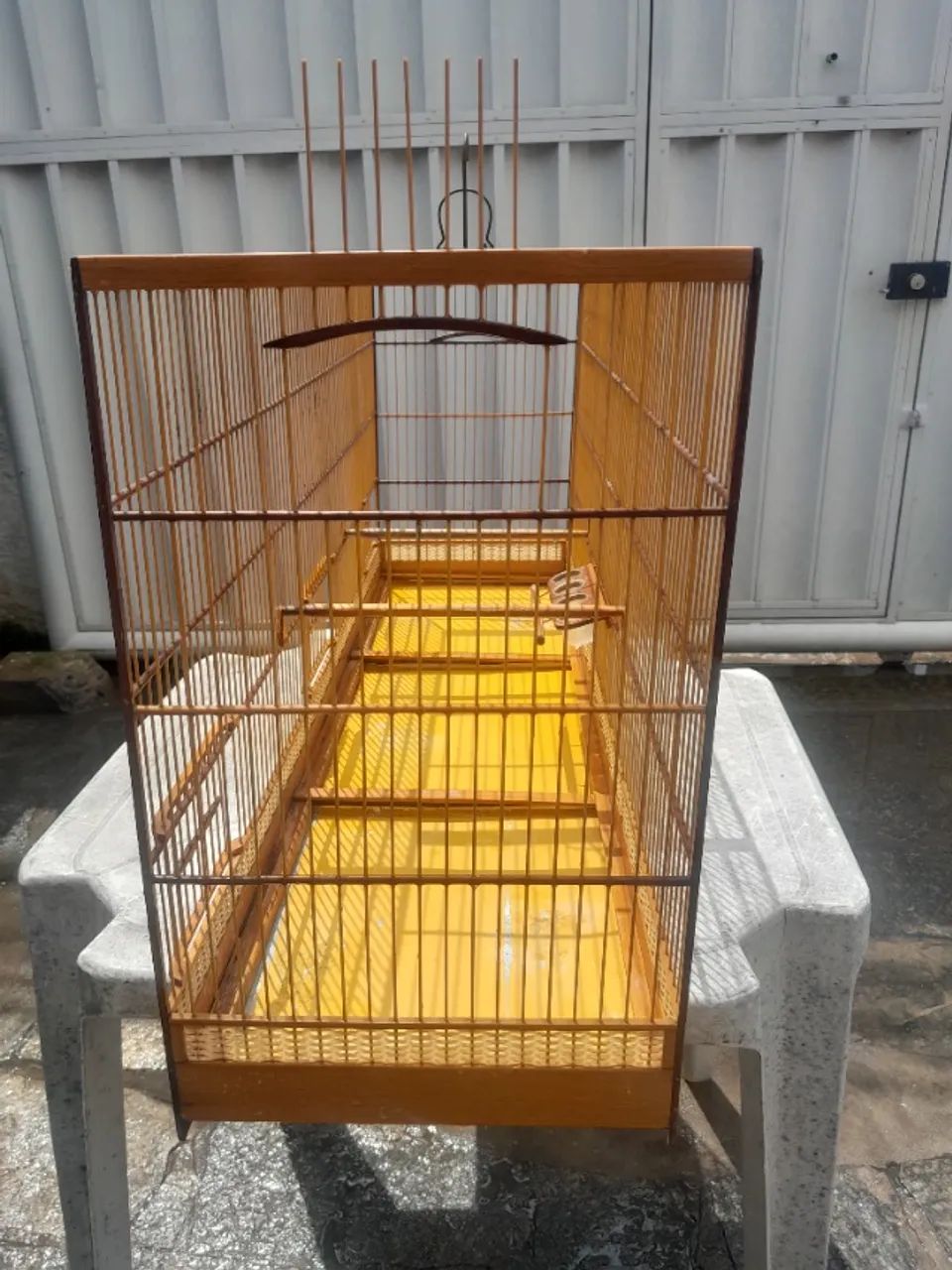 GAIOLA VOADOR DE 1M - Foto 2