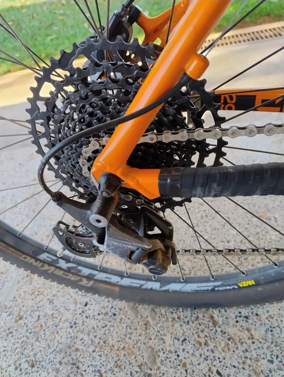 VENDO BIKE RAVA DEORE  - Foto 5