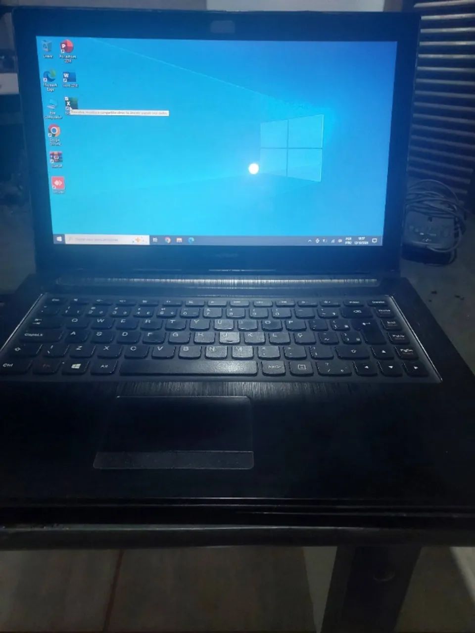 Notebook Lenovo com Windows 10 (LEIA A DESCRIÇÃO) - Foto 3
