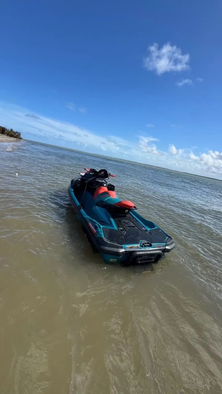 Jetski seadoo wake 230 - Foto 4