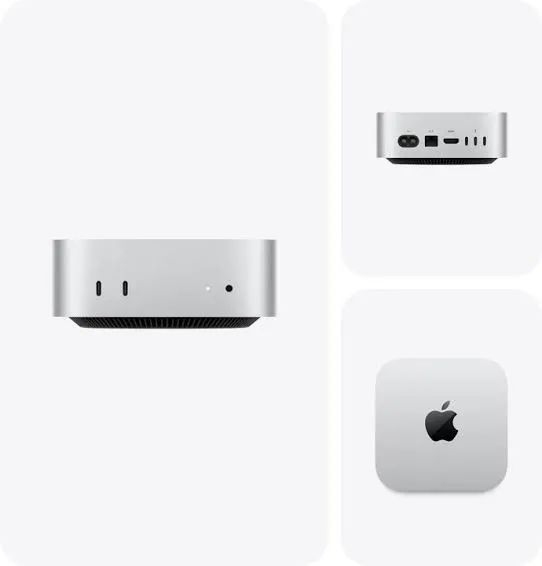TOP - Mac Mini M4 Pro 24GB / 512GB - Lacrado - Garantia Apple
