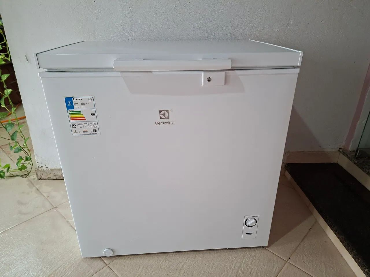 Freezer Horizontal Electrolux
