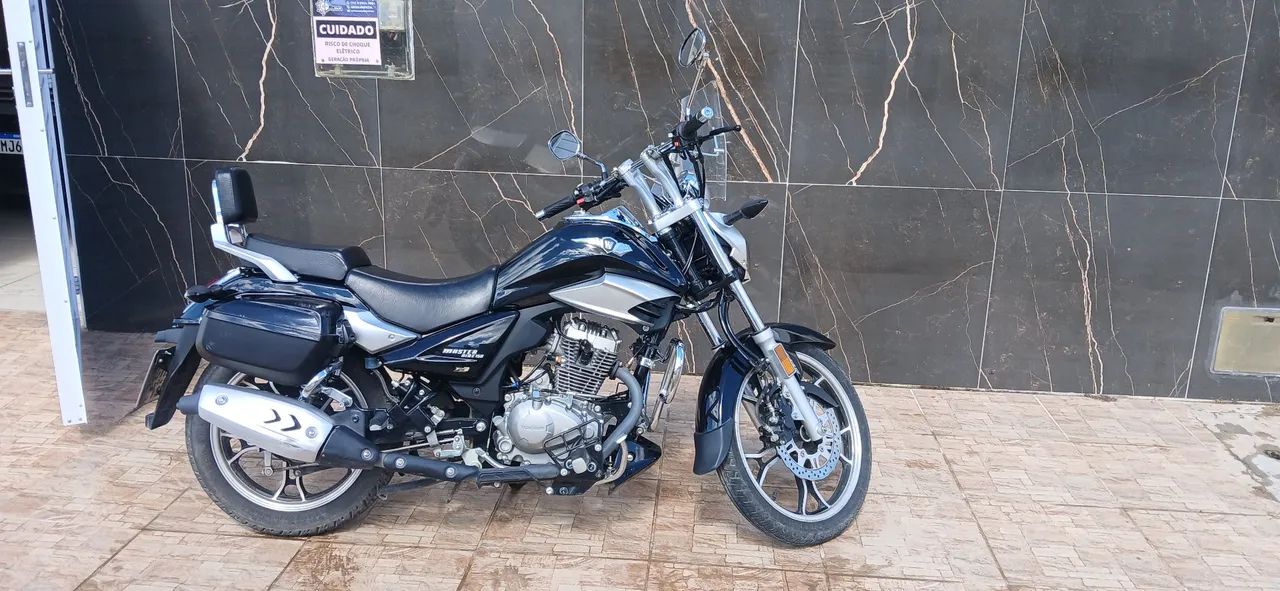 Moto Estilosa - Foto 2