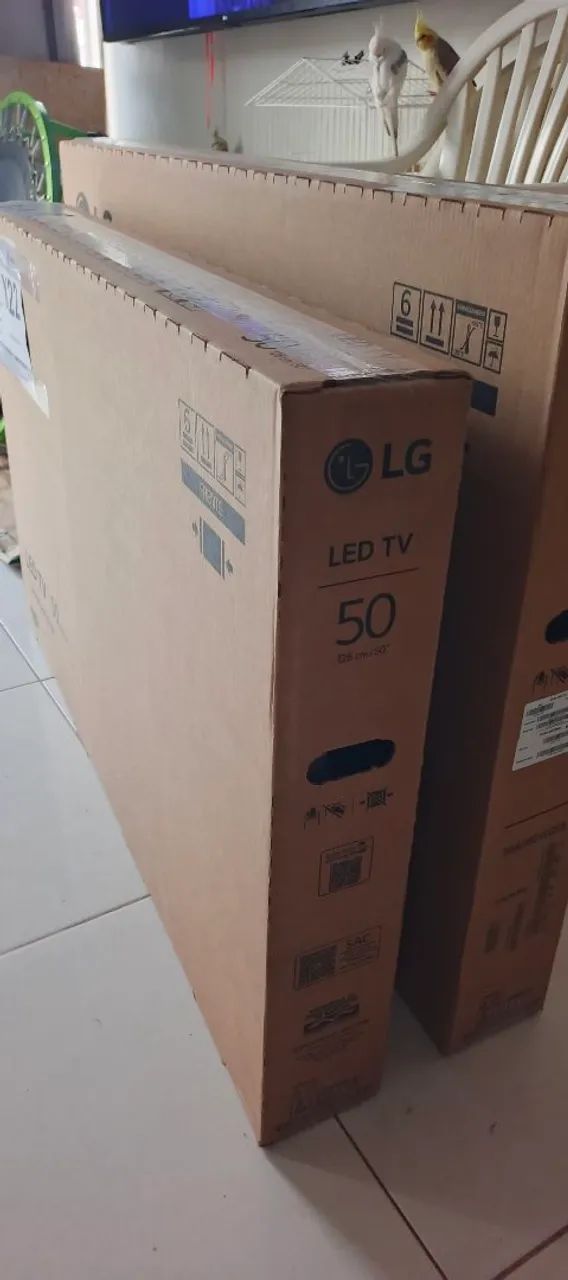 TV LG LED 55 POL PROFISSIONAL - Foto 2