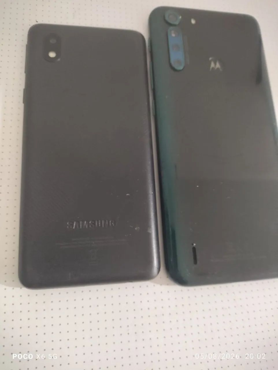 Celular parta retirar peças