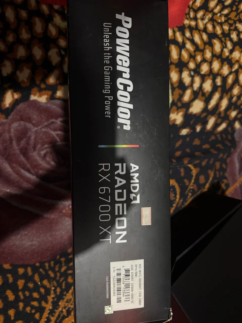 Placa de vídeo rx6700 xt 12gb - Foto 5