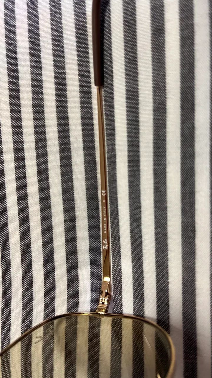Óculos Rayban - RB3689 - Original - Foto 4