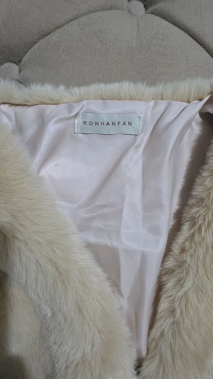 CASACO DE PELE COREANO  - Foto 2