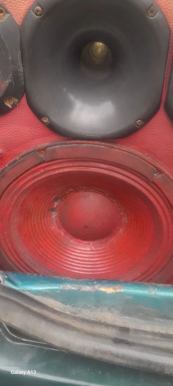 Som Automotivo Com Módulo  - Foto 2