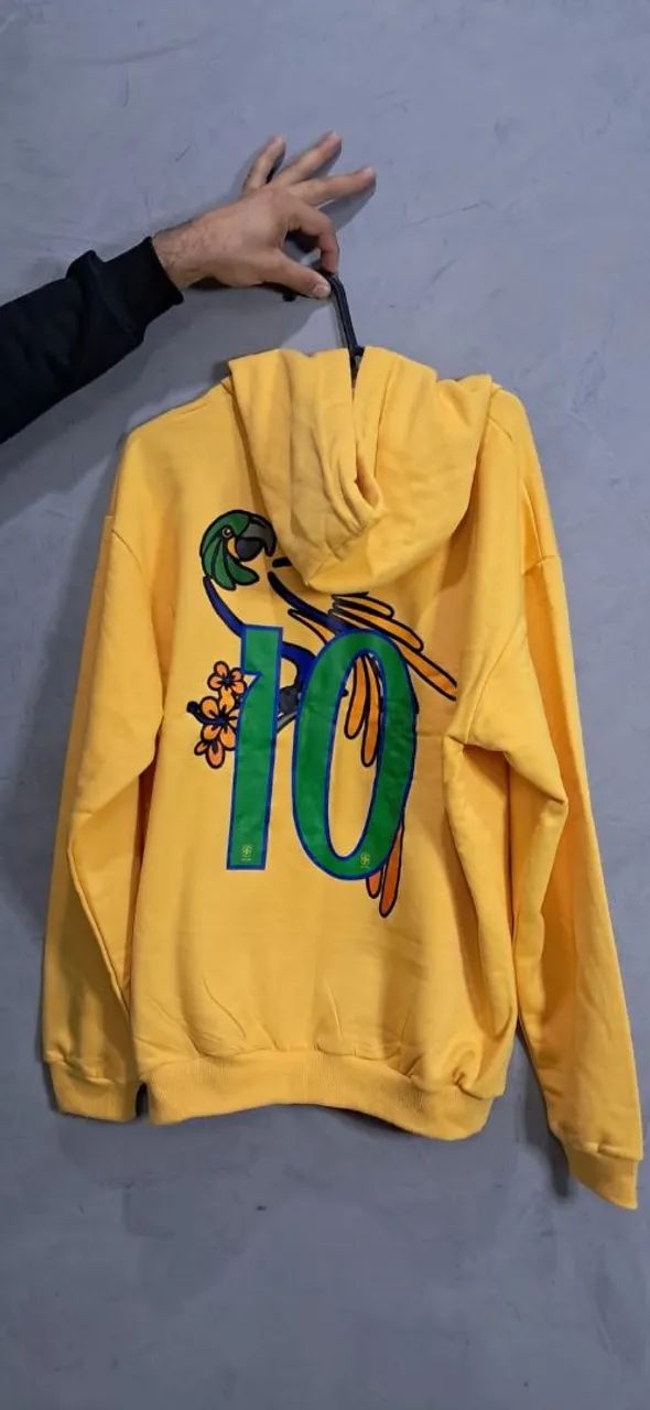 Moleton Brasil 2026 - Foto 4