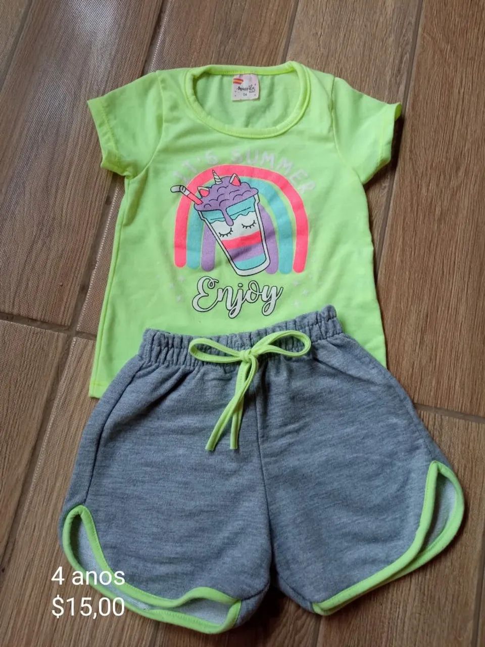 Roupas de menina  - Foto 6