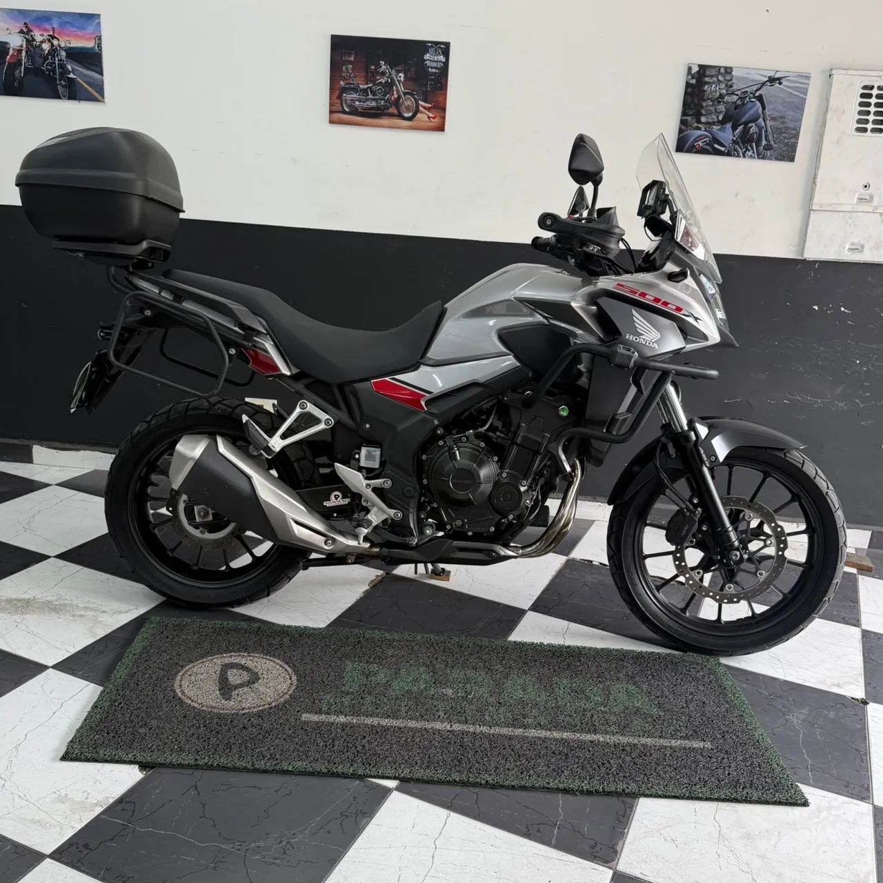 CB 500 X 2021 - Foto 5