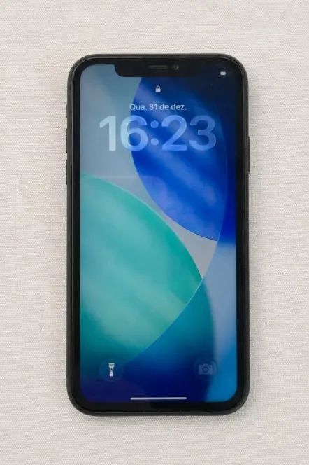 IPHONE 11 128GB - PRETO - Foto 2