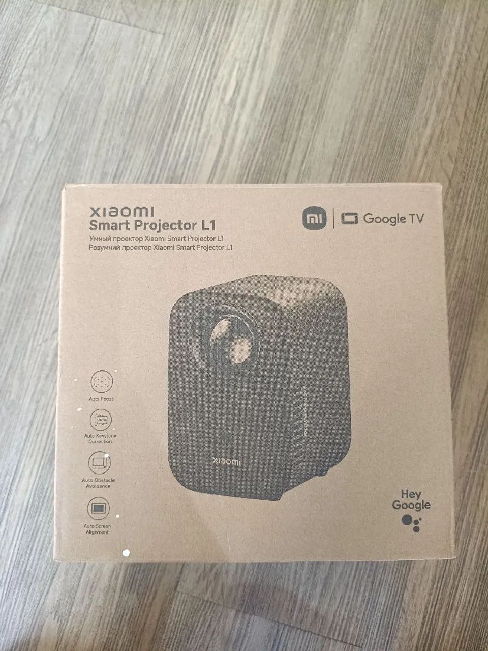 Xiaomi Smart Projector L1 Novo Original 