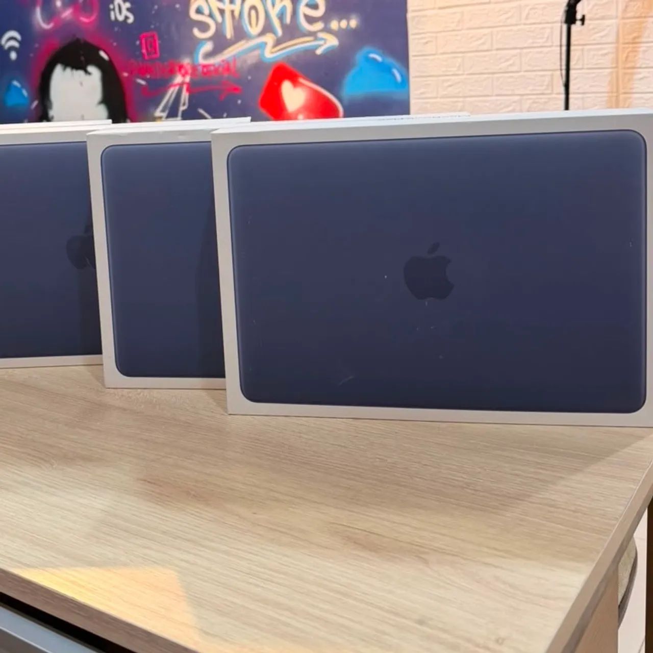 MacBook Neo 256gb Azul Índigo Lacrado