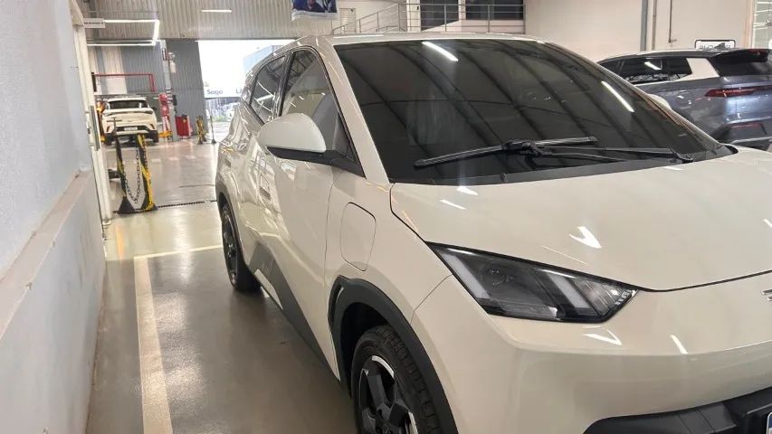 BYD Dolphin Mini (Elétrico) 2025 - Foto 3