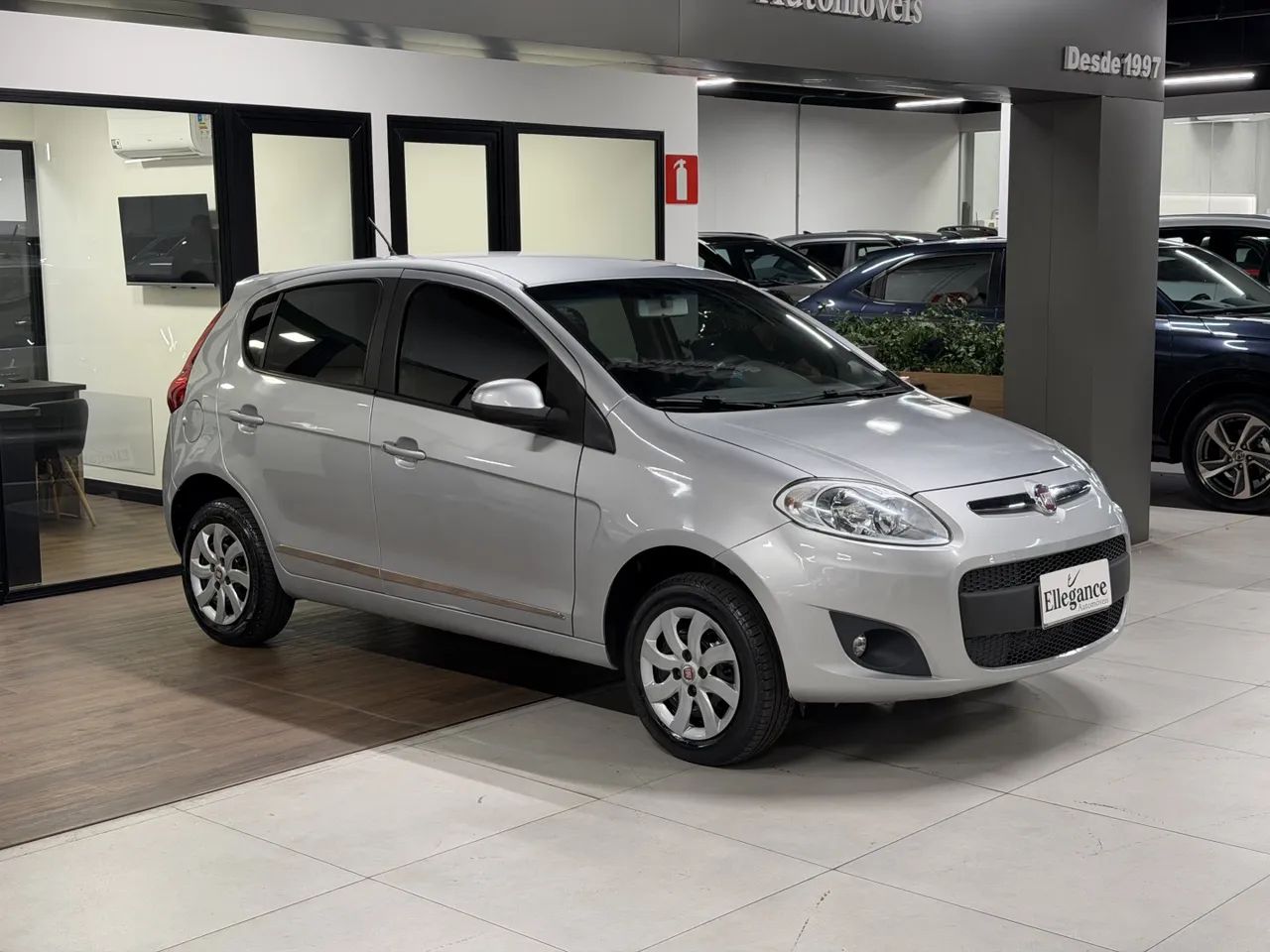 Fiat Palio 2013 - Foto 4
