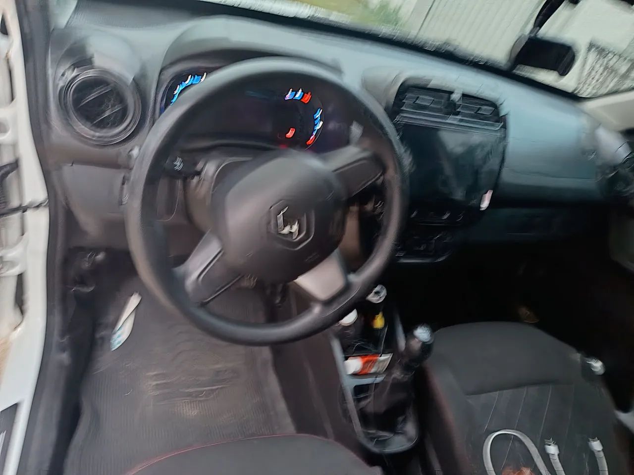 Renault Kwid Zen 1.0 Flex 12V 5P Mec. 2023 - Foto 5