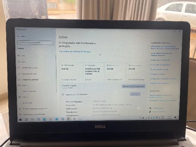 Notebook  - Foto 3