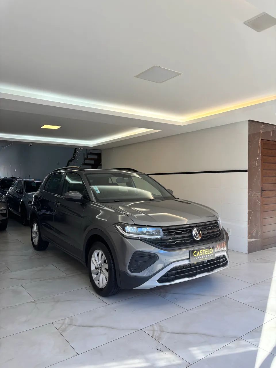 Volkswagen T-Cross 2025