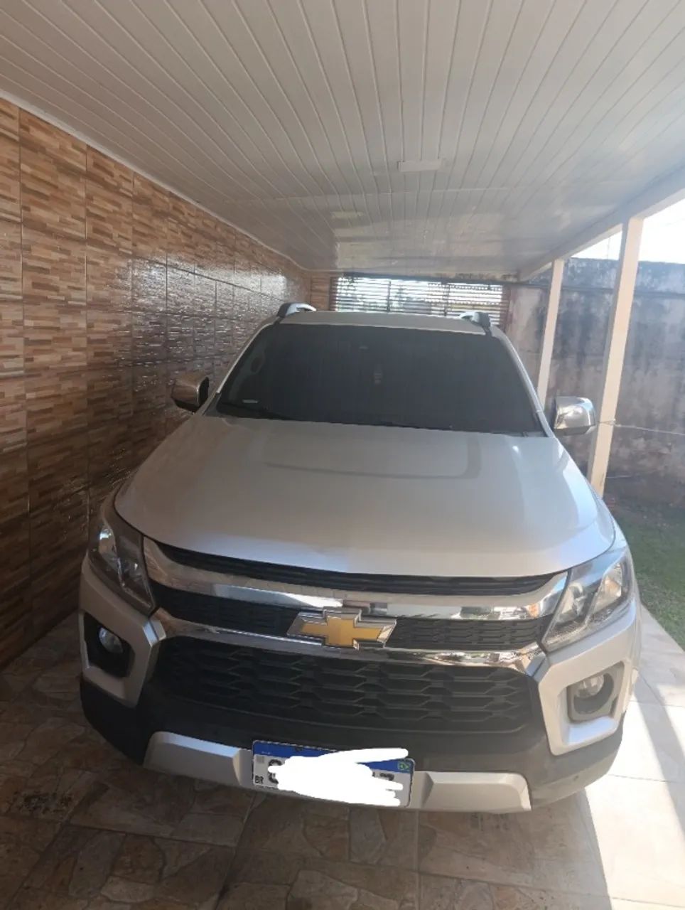 Chevrolet S10 2022