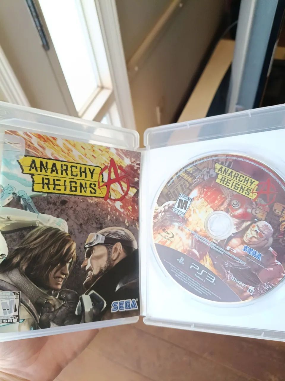 Anarchy Reigns ps3 - Foto 2