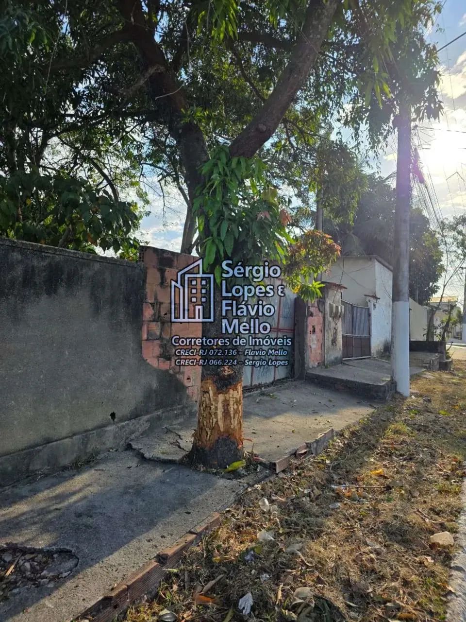 ITABORAÍ - Terreno 360M² no Centro de Manilha, rua da CAIXA  Cod(284IV) - Foto 5