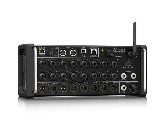Mesa digital Behringer XR18  - Foto 4