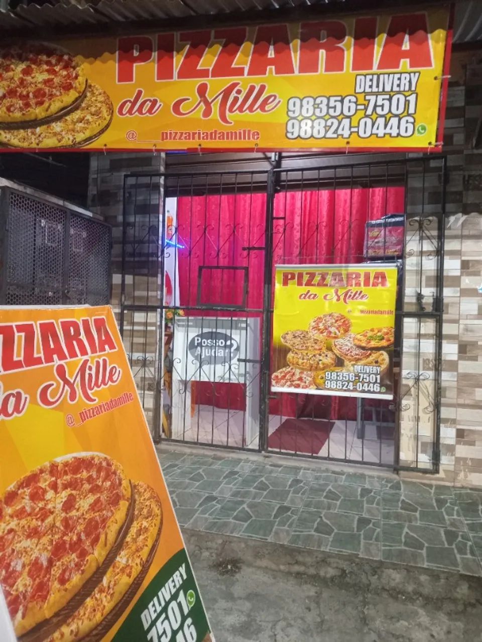 Pizzaria completa passando. - Foto 3