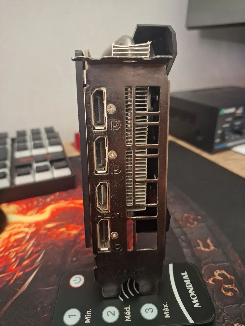 RX 5700XT 8GB MSI - Foto 3