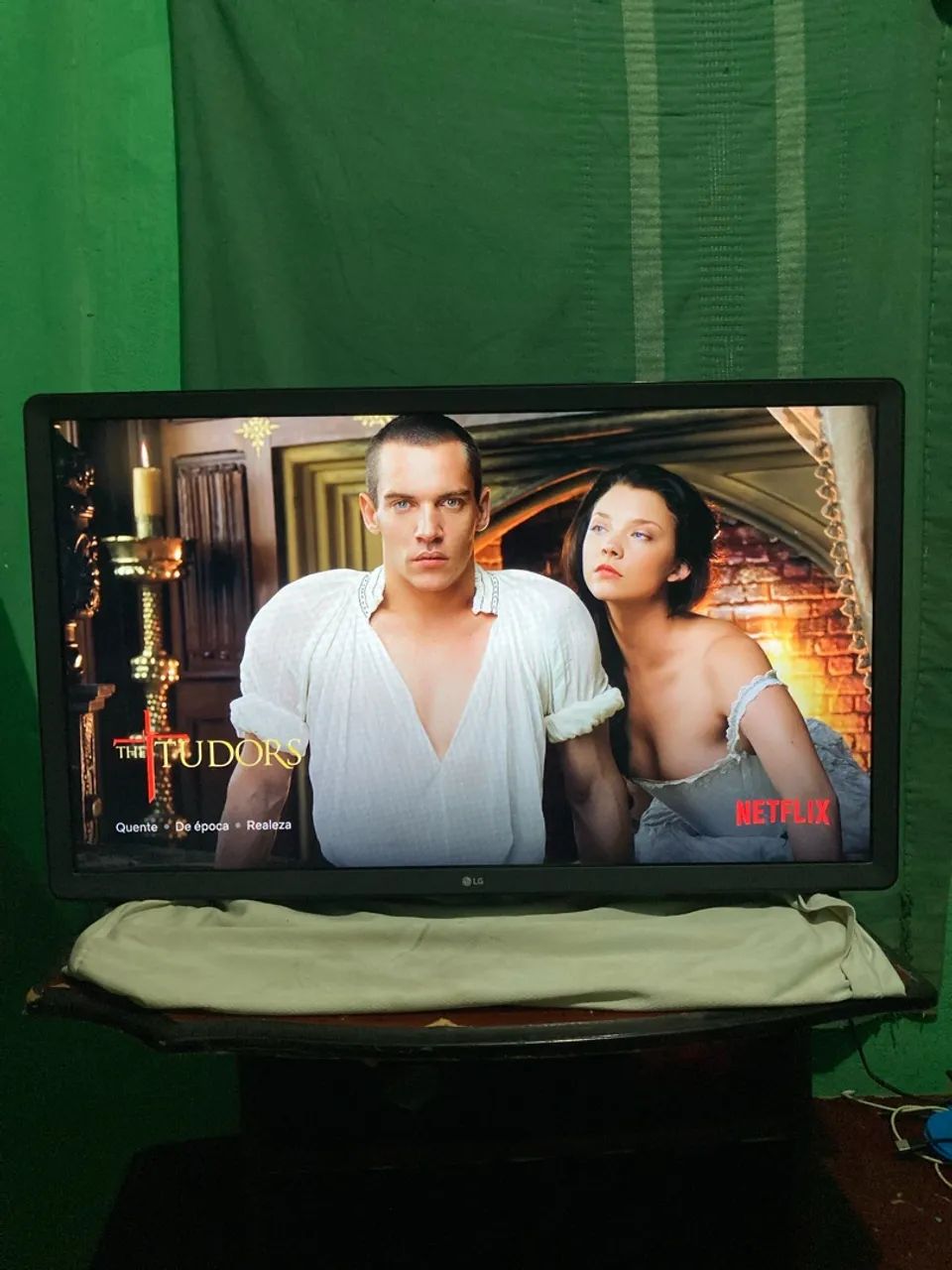 TV LG SMART 32? - imagem perfeita 