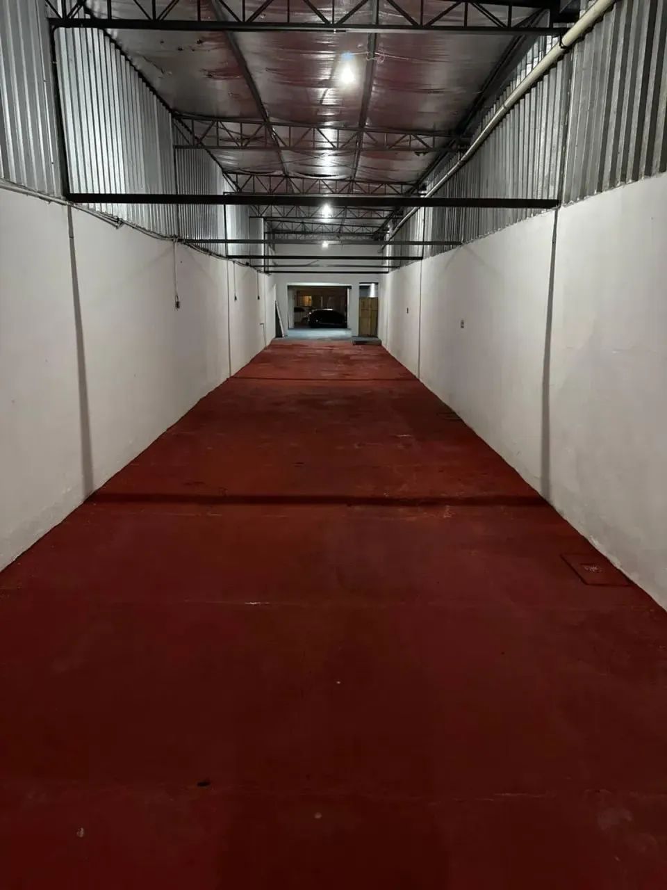Alugo Galpão na Pedreira