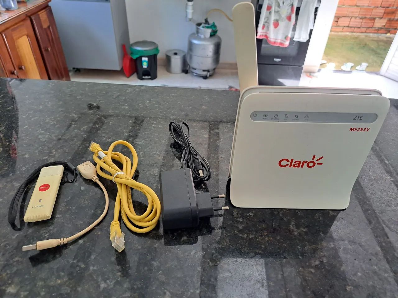 Roteador + Modem USB - Foto 5