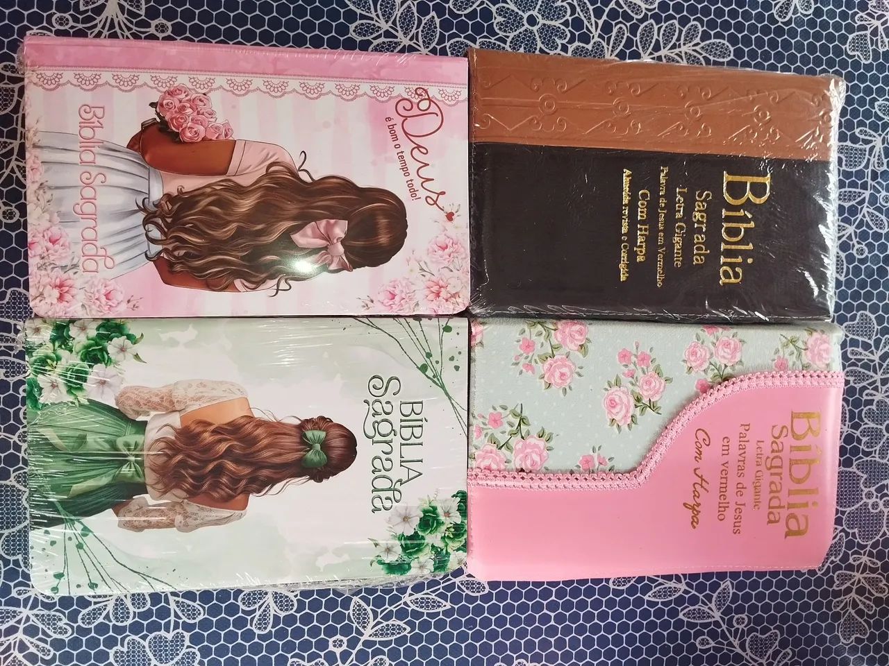 VENDO LINDAS BÍBLIAS  - Foto 4